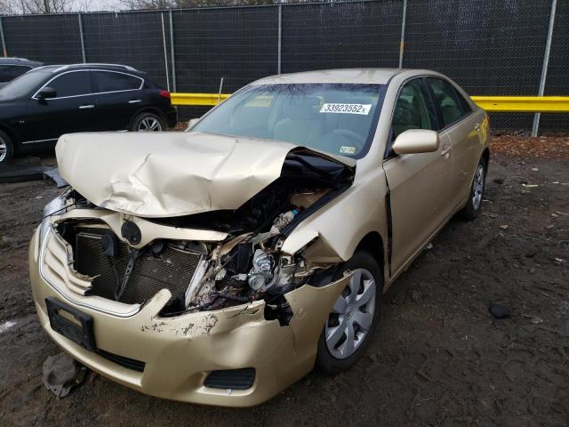 Photo 1 VIN: 4T4BF3EK3BR089997 - TOYOTA CAMRY BASE 