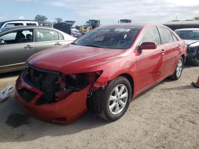 Photo 1 VIN: 4T4BF3EK3BR095265 - TOYOTA CAMRY BASE 