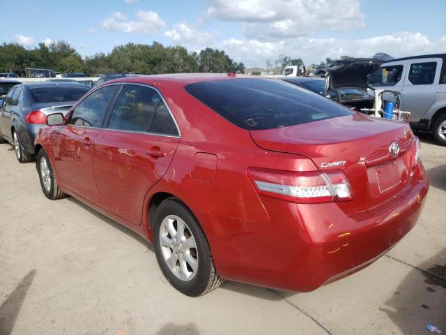 Photo 2 VIN: 4T4BF3EK3BR095265 - TOYOTA CAMRY BASE 