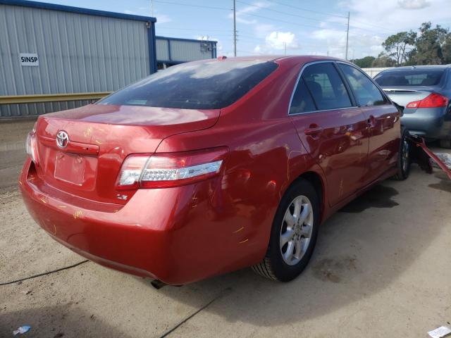 Photo 3 VIN: 4T4BF3EK3BR095265 - TOYOTA CAMRY BASE 