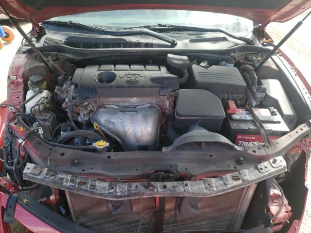 Photo 6 VIN: 4T4BF3EK3BR095265 - TOYOTA CAMRY BASE 