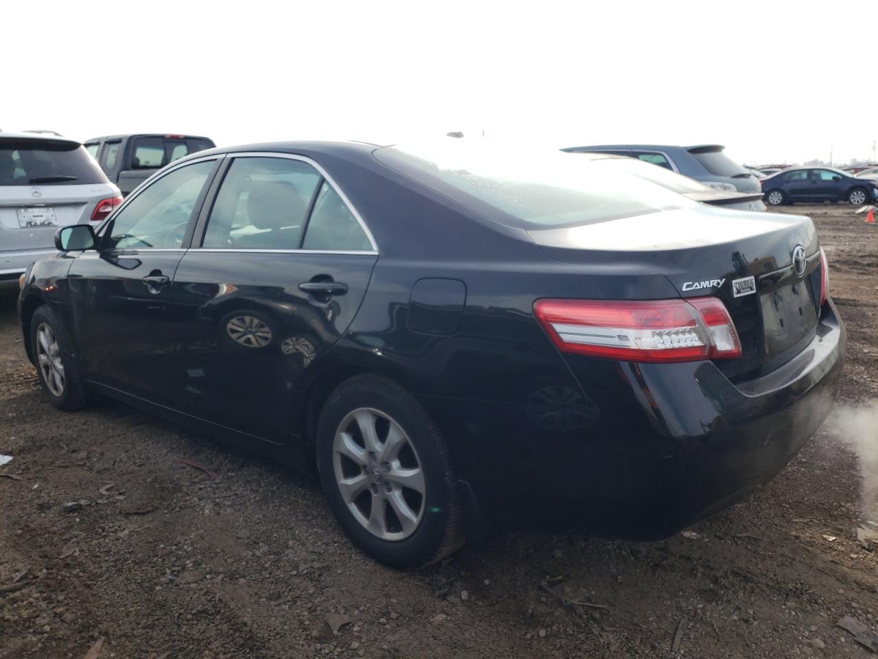 Photo 1 VIN: 4T4BF3EK3BR098070 - TOYOTA CAMRY 