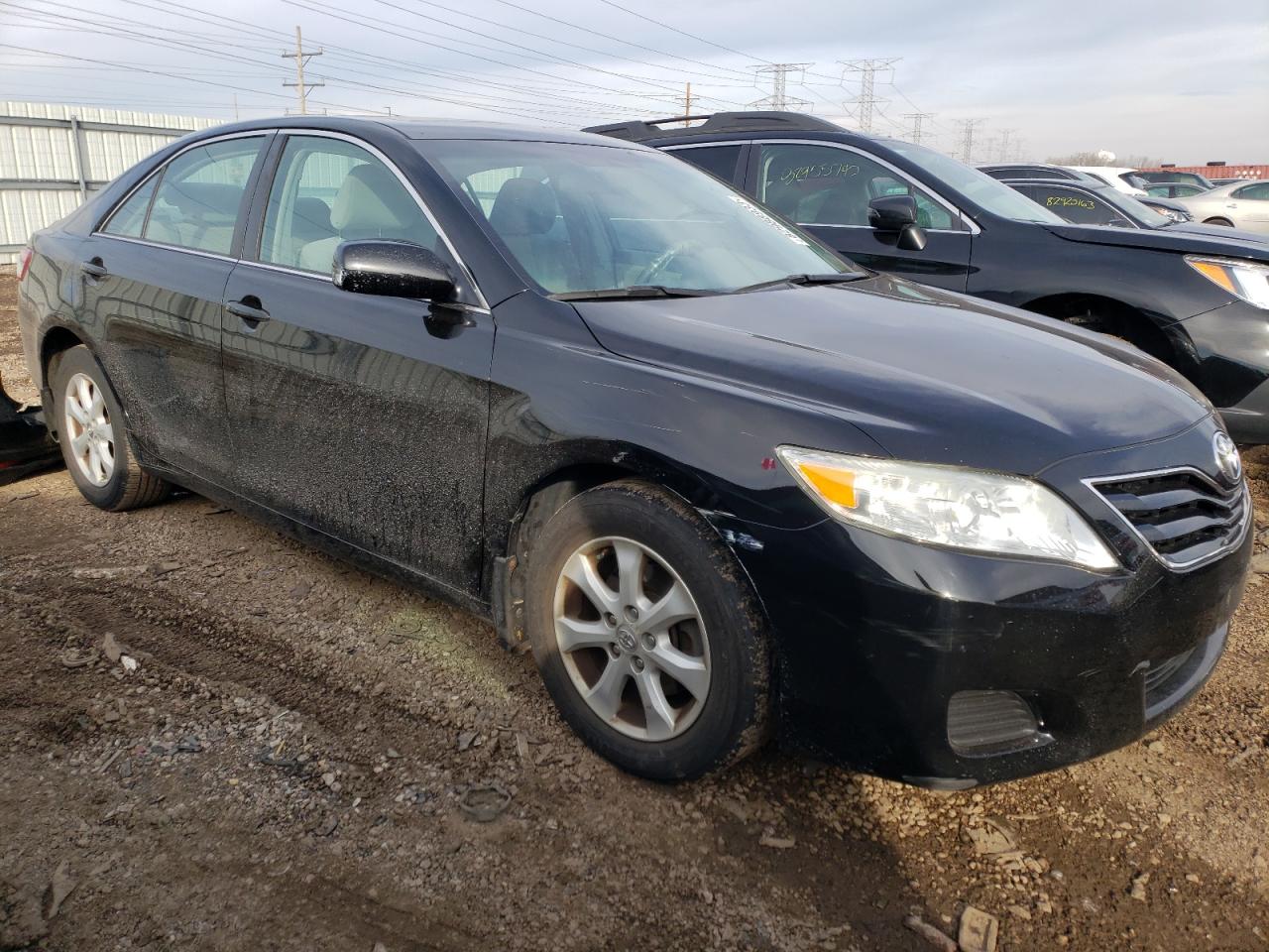 Photo 3 VIN: 4T4BF3EK3BR098070 - TOYOTA CAMRY 