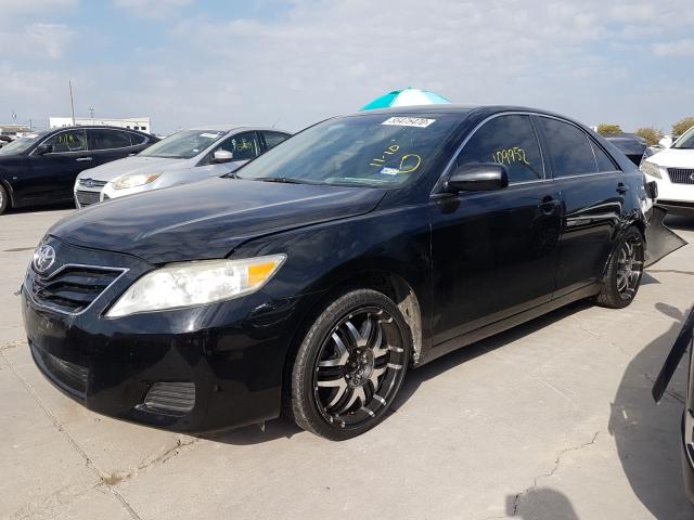 Photo 1 VIN: 4T4BF3EK3BR098358 - TOYOTA CAMRY BASE 