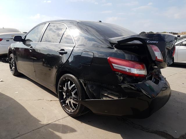 Photo 2 VIN: 4T4BF3EK3BR098358 - TOYOTA CAMRY BASE 