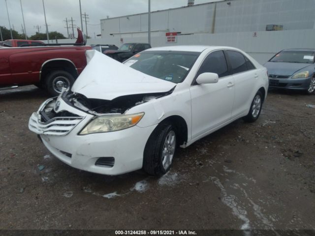 Photo 1 VIN: 4T4BF3EK3BR101503 - TOYOTA CAMRY 