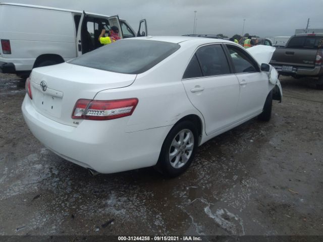 Photo 3 VIN: 4T4BF3EK3BR101503 - TOYOTA CAMRY 