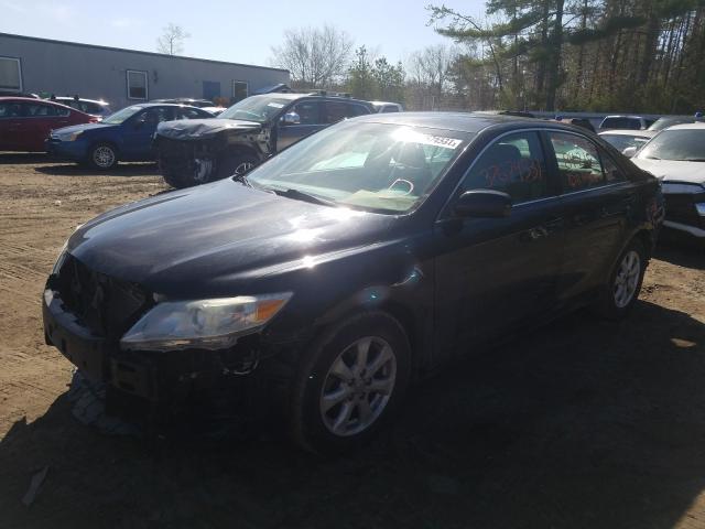 Photo 1 VIN: 4T4BF3EK3BR102683 - TOYOTA CAMRY BASE 