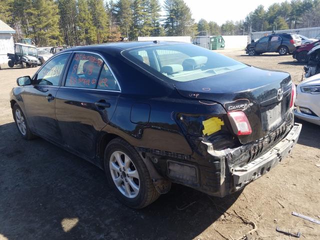 Photo 2 VIN: 4T4BF3EK3BR102683 - TOYOTA CAMRY BASE 