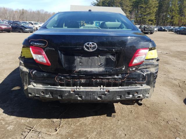 Photo 8 VIN: 4T4BF3EK3BR102683 - TOYOTA CAMRY BASE 