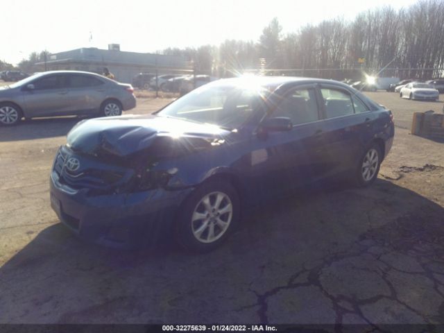 Photo 1 VIN: 4T4BF3EK3BR105535 - TOYOTA CAMRY 