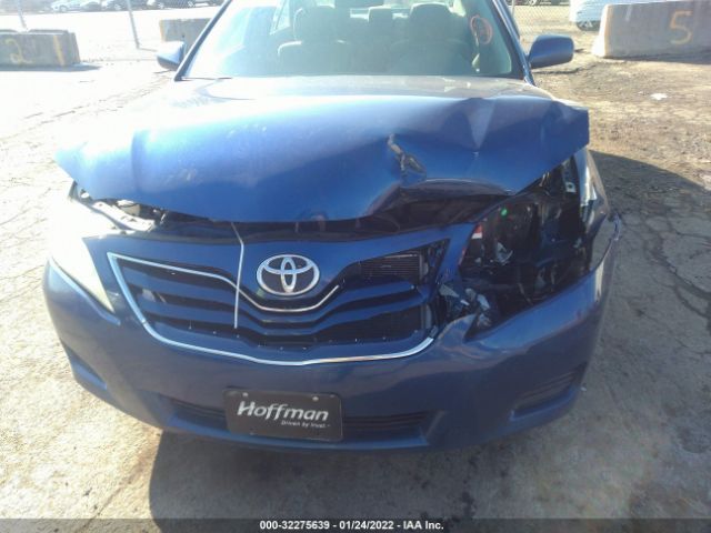 Photo 5 VIN: 4T4BF3EK3BR105535 - TOYOTA CAMRY 