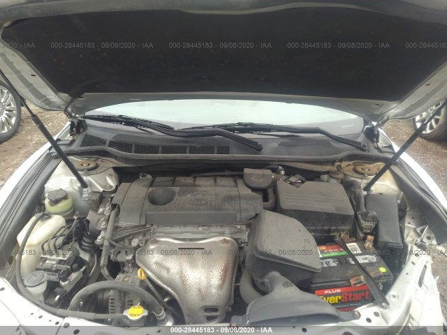 Photo 9 VIN: 4T4BF3EK3BR107690 - TOYOTA CAMRY 