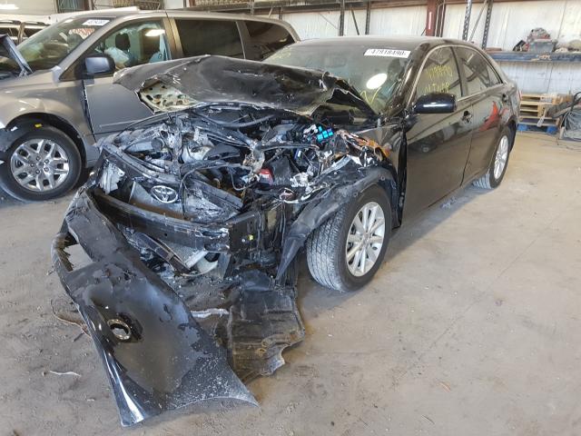 Photo 1 VIN: 4T4BF3EK3BR108855 - TOYOTA CAMRY BASE 