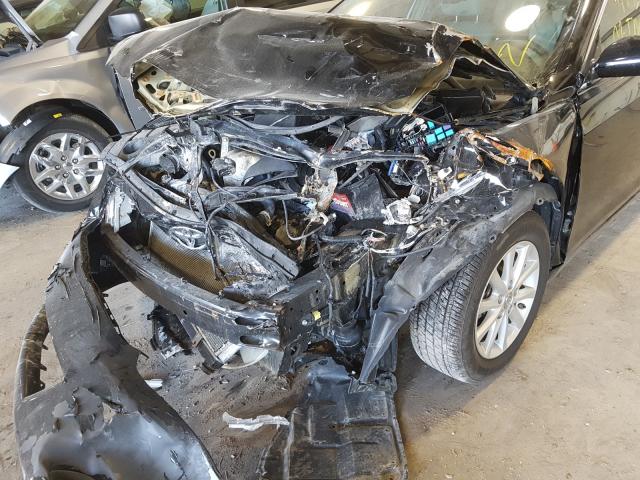 Photo 8 VIN: 4T4BF3EK3BR108855 - TOYOTA CAMRY BASE 