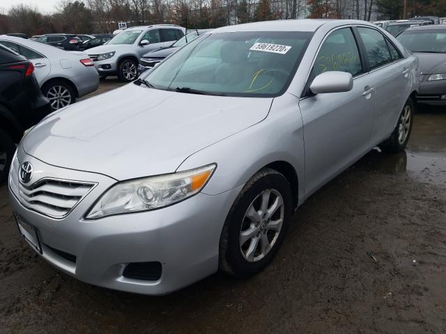 Photo 1 VIN: 4T4BF3EK3BR110203 - TOYOTA CAMRY BASE 