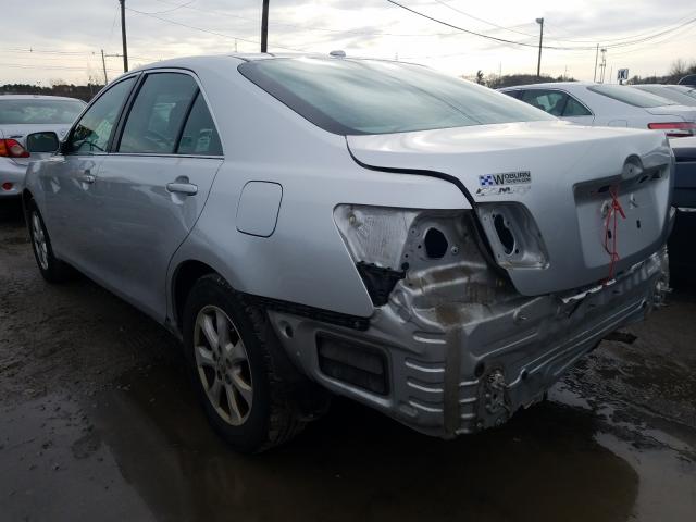 Photo 2 VIN: 4T4BF3EK3BR110203 - TOYOTA CAMRY BASE 