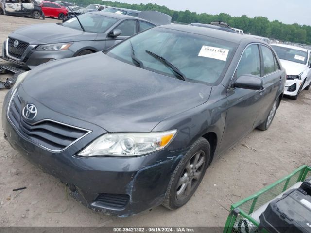 Photo 1 VIN: 4T4BF3EK3BR111187 - TOYOTA CAMRY 