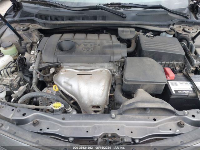 Photo 9 VIN: 4T4BF3EK3BR111187 - TOYOTA CAMRY 