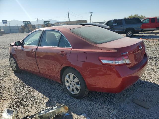 Photo 1 VIN: 4T4BF3EK3BR112520 - TOYOTA CAMRY BASE 