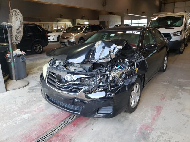 Photo 1 VIN: 4T4BF3EK3BR117023 - TOYOTA CAMRY BASE 