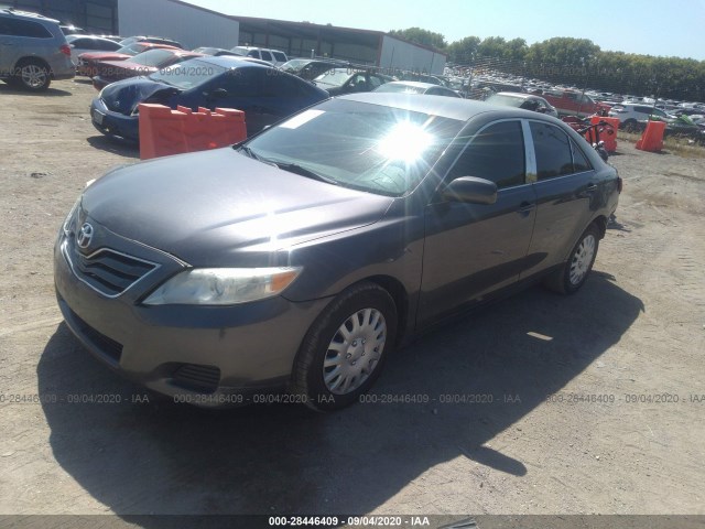 Photo 1 VIN: 4T4BF3EK3BR123579 - TOYOTA CAMRY 