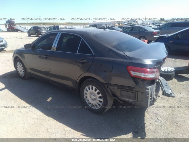 Photo 2 VIN: 4T4BF3EK3BR123579 - TOYOTA CAMRY 