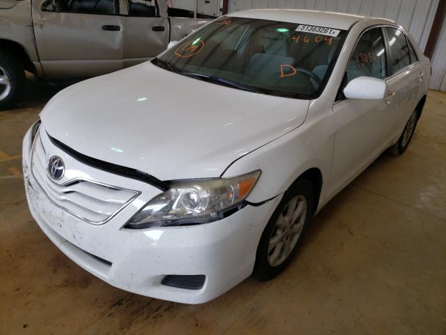 Photo 1 VIN: 4T4BF3EK3BR124604 - TOYOTA CAMRY BASE 