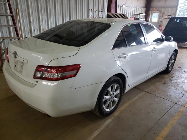 Photo 3 VIN: 4T4BF3EK3BR124604 - TOYOTA CAMRY BASE 