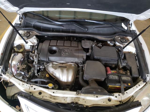 Photo 6 VIN: 4T4BF3EK3BR124604 - TOYOTA CAMRY BASE 