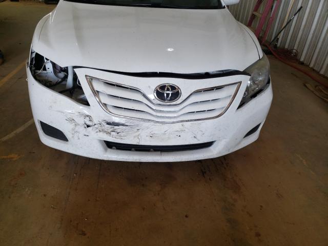 Photo 8 VIN: 4T4BF3EK3BR124604 - TOYOTA CAMRY BASE 