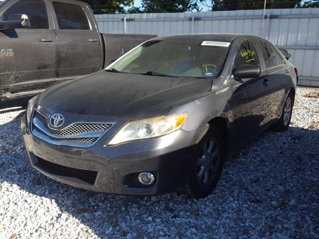 Photo 1 VIN: 4T4BF3EK3BR125056 - TOYOTA CAMRY BASE 