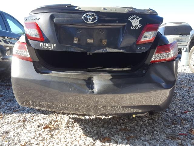 Photo 8 VIN: 4T4BF3EK3BR125056 - TOYOTA CAMRY BASE 