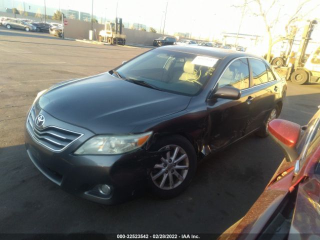 Photo 1 VIN: 4T4BF3EK3BR125395 - TOYOTA CAMRY 