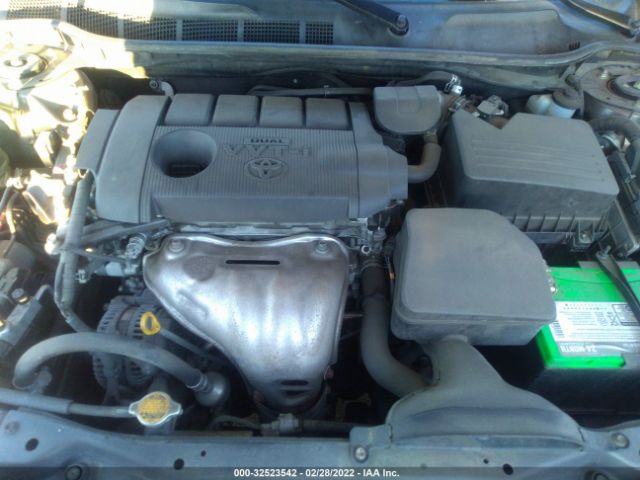 Photo 9 VIN: 4T4BF3EK3BR125395 - TOYOTA CAMRY 