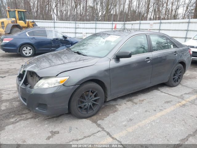 Photo 1 VIN: 4T4BF3EK3BR126207 - TOYOTA CAMRY 