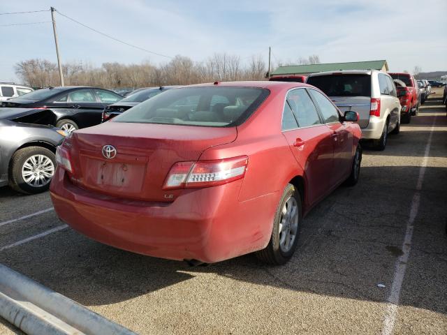 Photo 3 VIN: 4T4BF3EK3BR128300 - TOYOTA CAMRY BASE 