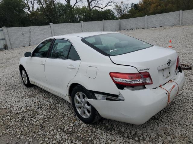 Photo 1 VIN: 4T4BF3EK3BR128393 - TOYOTA CAMRY 