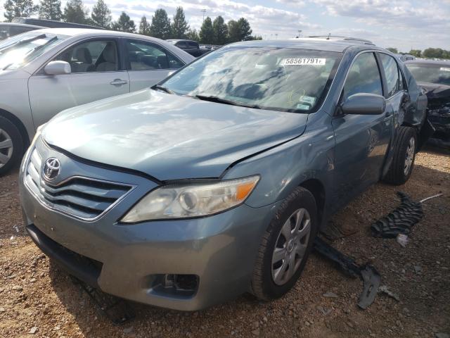 Photo 1 VIN: 4T4BF3EK3BR129026 - TOYOTA CAMRY BASE 