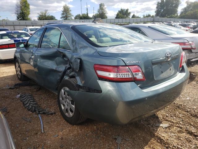 Photo 2 VIN: 4T4BF3EK3BR129026 - TOYOTA CAMRY BASE 