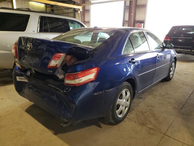 Photo 3 VIN: 4T4BF3EK3BR129687 - TOYOTA CAMRY BASE 