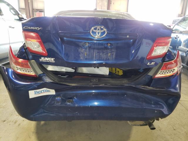 Photo 8 VIN: 4T4BF3EK3BR129687 - TOYOTA CAMRY BASE 