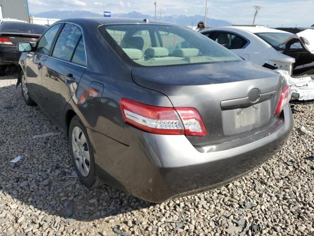 Photo 2 VIN: 4T4BF3EK3BR132959 - TOYOTA CAMRY 