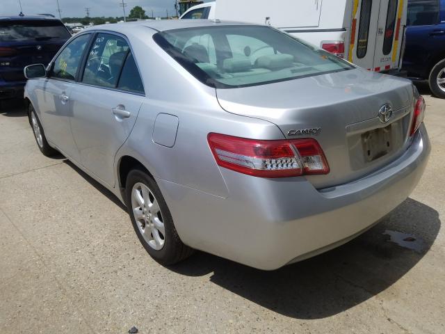 Photo 2 VIN: 4T4BF3EK3BR135781 - TOYOTA CAMRY BASE 