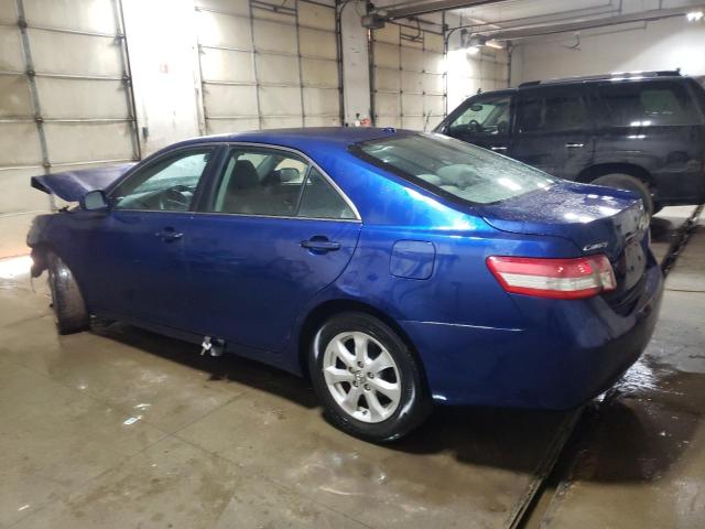 Photo 1 VIN: 4T4BF3EK3BR138583 - TOYOTA CAMRY BASE 