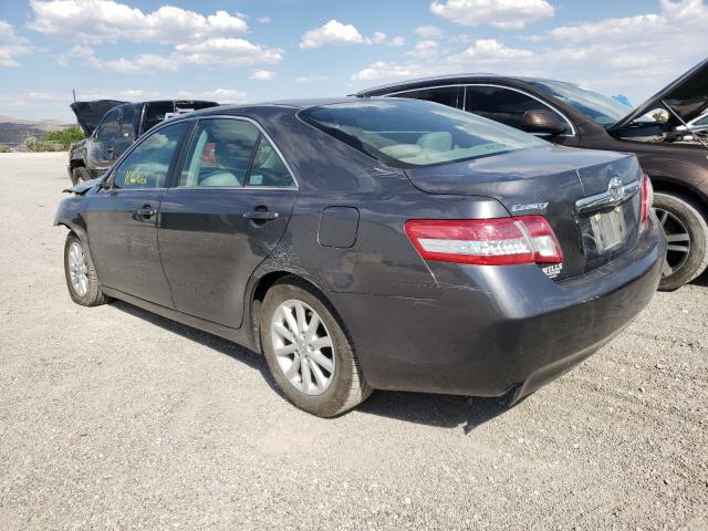 Photo 2 VIN: 4T4BF3EK3BR138843 - TOYOTA CAMRY BASE 