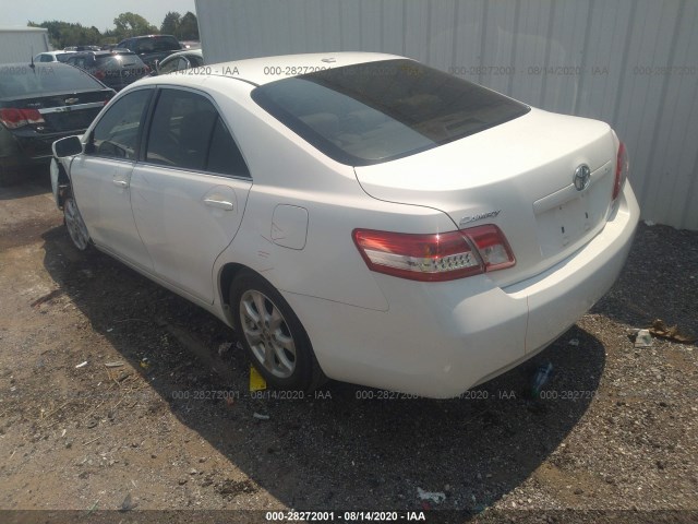 Photo 2 VIN: 4T4BF3EK3BR145775 - TOYOTA CAMRY 