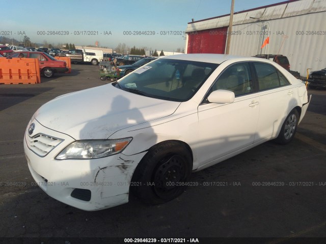 Photo 1 VIN: 4T4BF3EK3BR147297 - TOYOTA CAMRY 