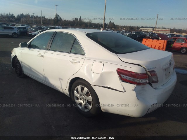 Photo 2 VIN: 4T4BF3EK3BR147297 - TOYOTA CAMRY 