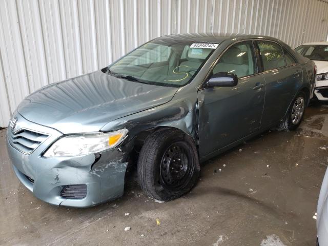 Photo 1 VIN: 4T4BF3EK3BR147462 - TOYOTA CAMRY BASE 